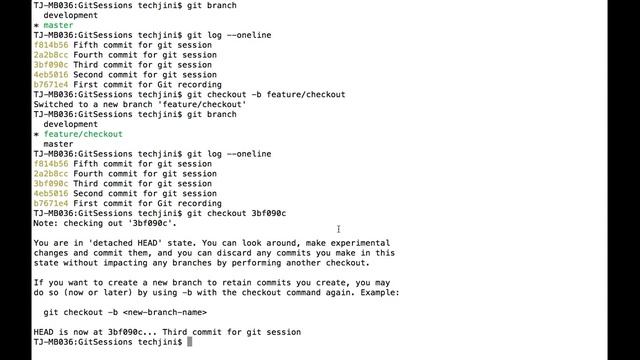 Checkout Command смотреть онлайн