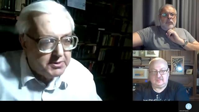 Беседа на канале Ледокол от 3 апреля 2022 года смотреть онлайн