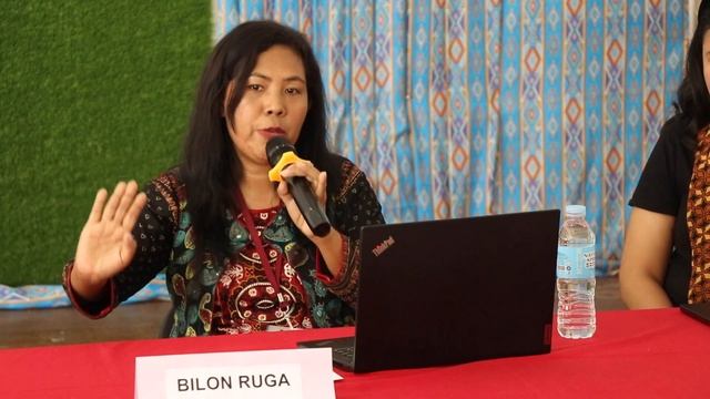 Bilon Ruga 2023 Public Forum Response смотреть онлайн