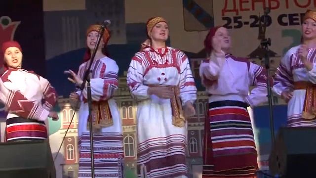 Ансамбль народной песни "Седмица" КГМУ, ч.3 смотреть онлайн