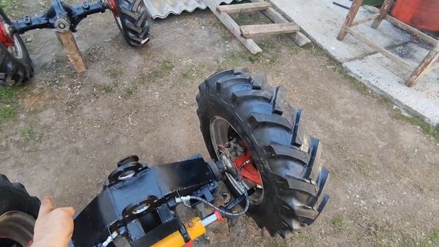 Мосты уаз готовы, начало рамы. смотреть онлайн