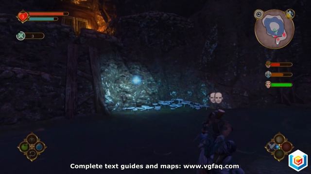 Fable Anniversary Walkthrough - Side Quest: Hobbe Cave смотреть онлайн