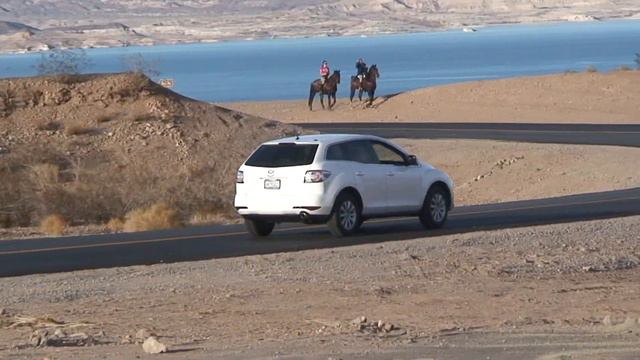 2010 Mazda CX7 смотреть онлайн