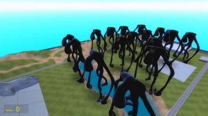 БЕГЕМОТ - НОВЫЙ САМЫЙ БОЛЬШОЙ МОНСТР ТРЕВОРА ХЕНДЕРСОНА В ГАРРИС МОД! SCP BEHEMOTH В Garry`s Mod!