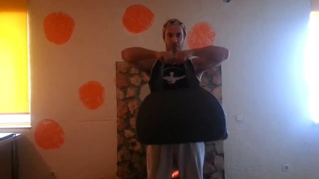 Как накачаться дома без гантелей и тренажоров смотреть онлайн