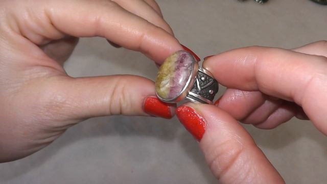 КАМЕНЬ СЧАСТЬЯ -БИРЮЗА , И ДРУГИЕ КАМУШКИ... смотреть онлайн