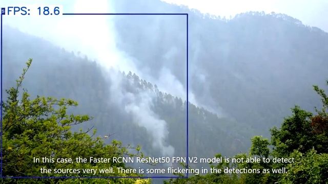 Fine Tuning Faster RCNN ResNet50 FPN V2 using PyTorch (Smoke Detection) смотреть онлайн