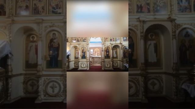 вечерняя служба прп. Серафиму Саровскому смотреть онлайн