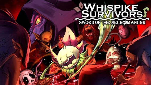 Whispike Survivors: Sword of the Necromancer - Main Theme смотреть онлайн