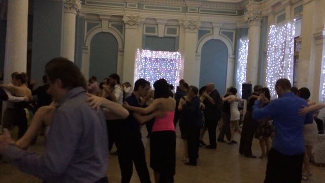 Tangoburg 2017 - Танго Марина смотреть онлайн