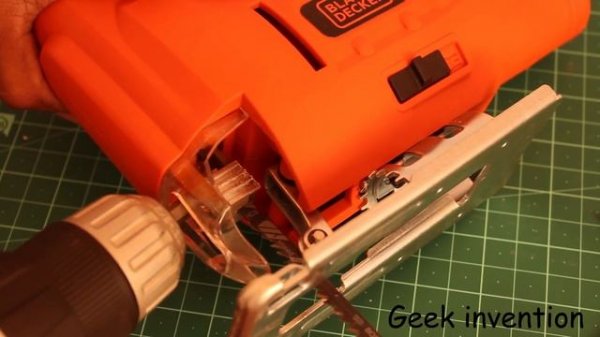 Black & Decker 400 Watt JS20 jigsaw Unboxing