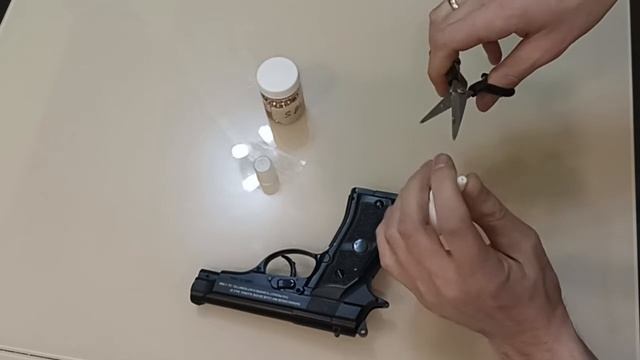 быстрозарядник для пневматических пистолетов из подручных средств смотреть онлайн