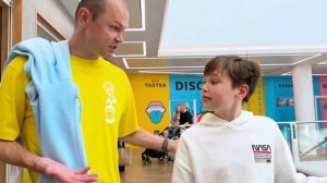 Макс на челлендж диете