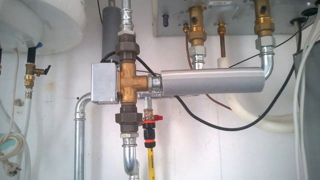 Panasonic Aquarea Wärmepumpe смотреть онлайн
