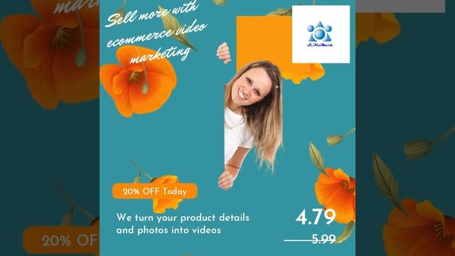 Your own professional ecommerce videos - E Commerce 139 - 720 x 720 смотреть онлайн