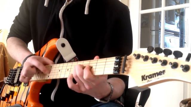 Kramer Pacer Vintage Tiger - Florence and The Machine (Never Let me Go) смотреть онлайн