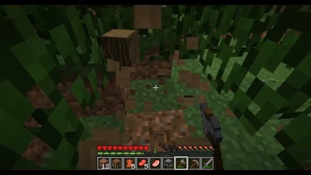 Minecraft Nostalgia. Ностальгия в майнкрафте 1.0.0