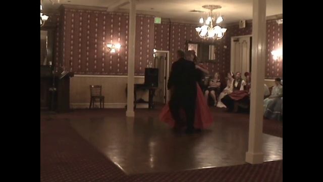 The Mazurka Dance; Virginia City, NV 2012 смотреть онлайн