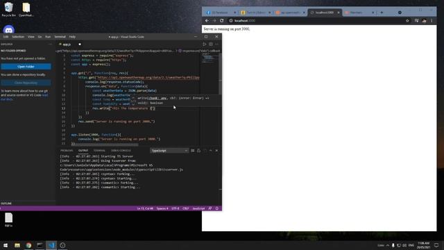 How to Display the JSON Data from Postman to your Browser смотреть онлайн