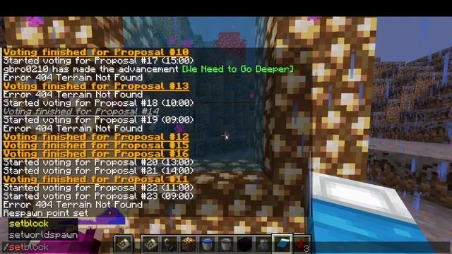 Minecraft April Fools 2023: AETHER PORTAL смотреть онлайн