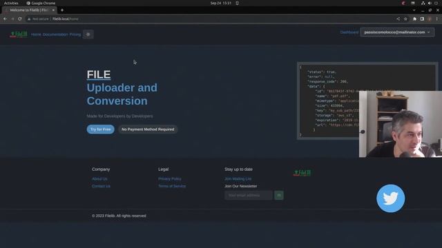 NextJS/Python/Django Project Upgrade - AXIOS API - API Dev with Python смотреть онлайн
