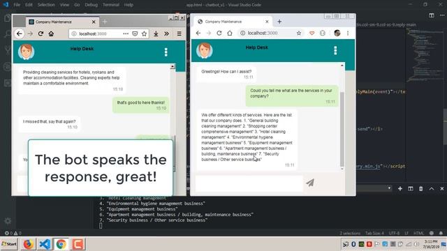NodeJS SocketIO AIChatBot смотреть онлайн