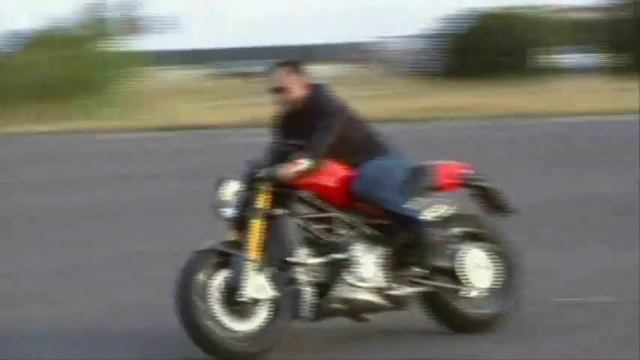 Ducati Monster S4RS (without music) смотреть онлайн