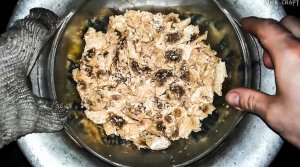 Получение стеарина из мыла в домашних условиях