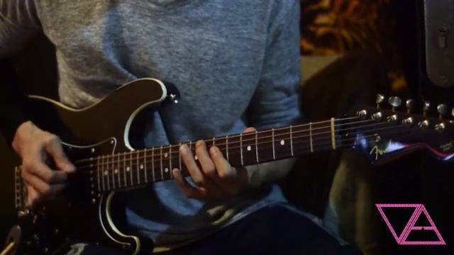 BACH - PARTITA IN B MINOR BWV 1002 - GUITAR COVER by Vhanto Abrian смотреть онлайн