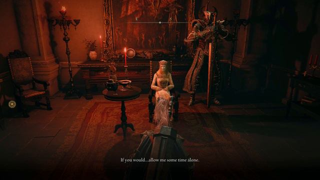 Elden Ring - Tanith's reaction if you kill Rya смотреть онлайн