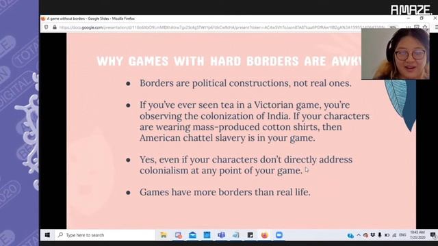 A MAZE. / Berlin 2020 - A Game Without Borders смотреть онлайн