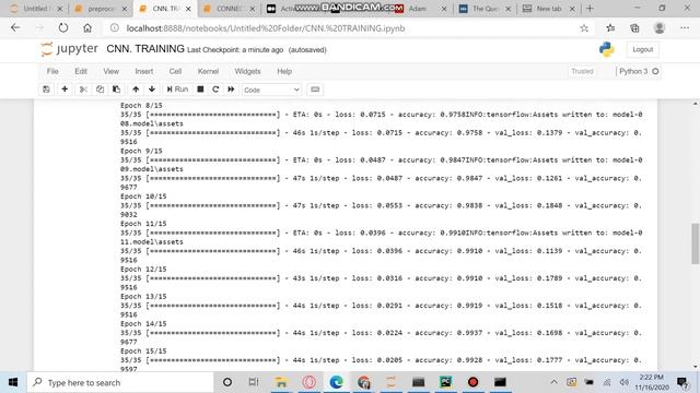 face mask recognition using openCV, python, tensorflow and under keras смотреть онлайн