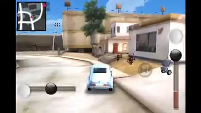 Gangstar 3 смотреть онлайн