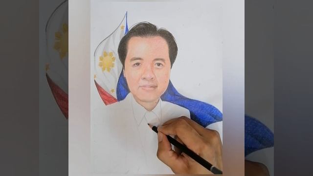 Sketch #09 | Doc Willie Ong | Colorpencil Sketch смотреть онлайн