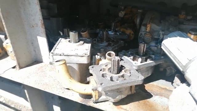 Гидравлический распределитель МКСМ 800. смотреть онлайн