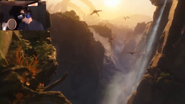 Oculus Rift Games: Back to dinosaur Island 2 смотреть онлайн