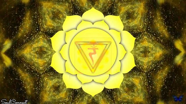 Solar Plexus Chakra Healing Chant | Manipura | Seed Mantra | 
