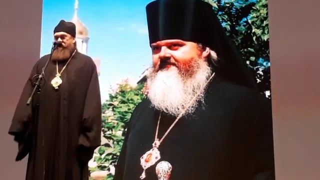 Епископ Карасукский и Ордынский Филипп о епископе СЕРГИИ (СОКОЛОВЕ) смотреть онлайн