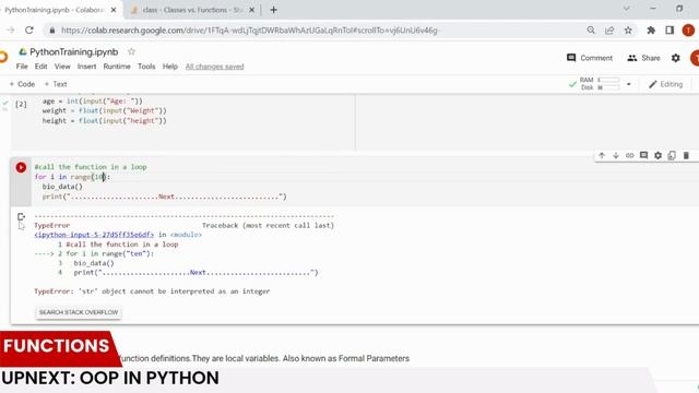 Python Function | Function Definition| Function Call | Parameter | Argument смотреть онлайн