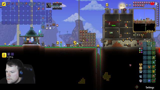 Making Progress! (Modded)(Master Mode) смотреть онлайн