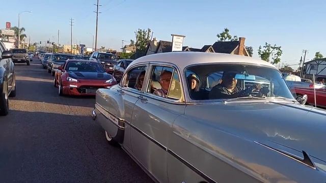 National City Highland Lowrider Cruise 2022 смотреть онлайн