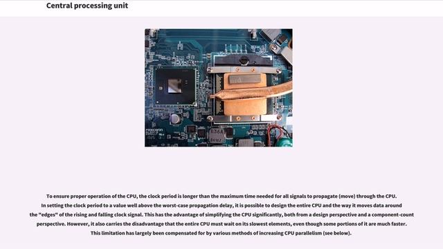 Central processing unit смотреть онлайн