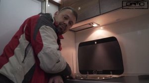 Автодом на базе Toyota Land Cruiser 79