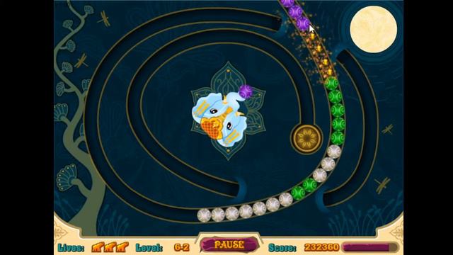 Mystic India Pop Score 343420 Points