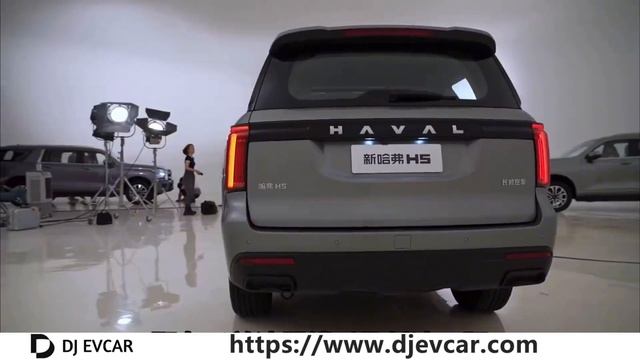 Great Wall Motors’ largest SUV Haval H5 official pics revealed, price might start at 16,600 USD смотреть онлайн