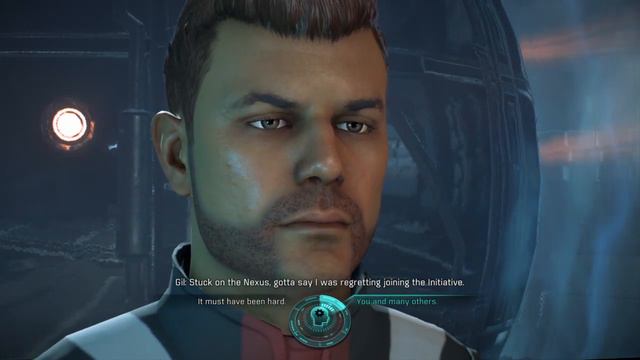 Mass Effect Andromeda: Getting To Know Gil смотреть онлайн
