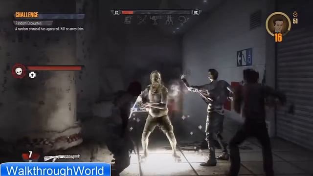 R.I.P.D. : The Game - Walkthrough - Part 4 - Beacon Station - HD смотреть онлайн