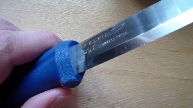 Нож Mora 546 смотреть онлайн