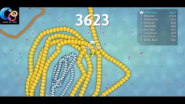 [39 KILLS] Achiever Beast Mode | Snake.io Battle Between Snakes | Google Snake Game смотреть онлайн