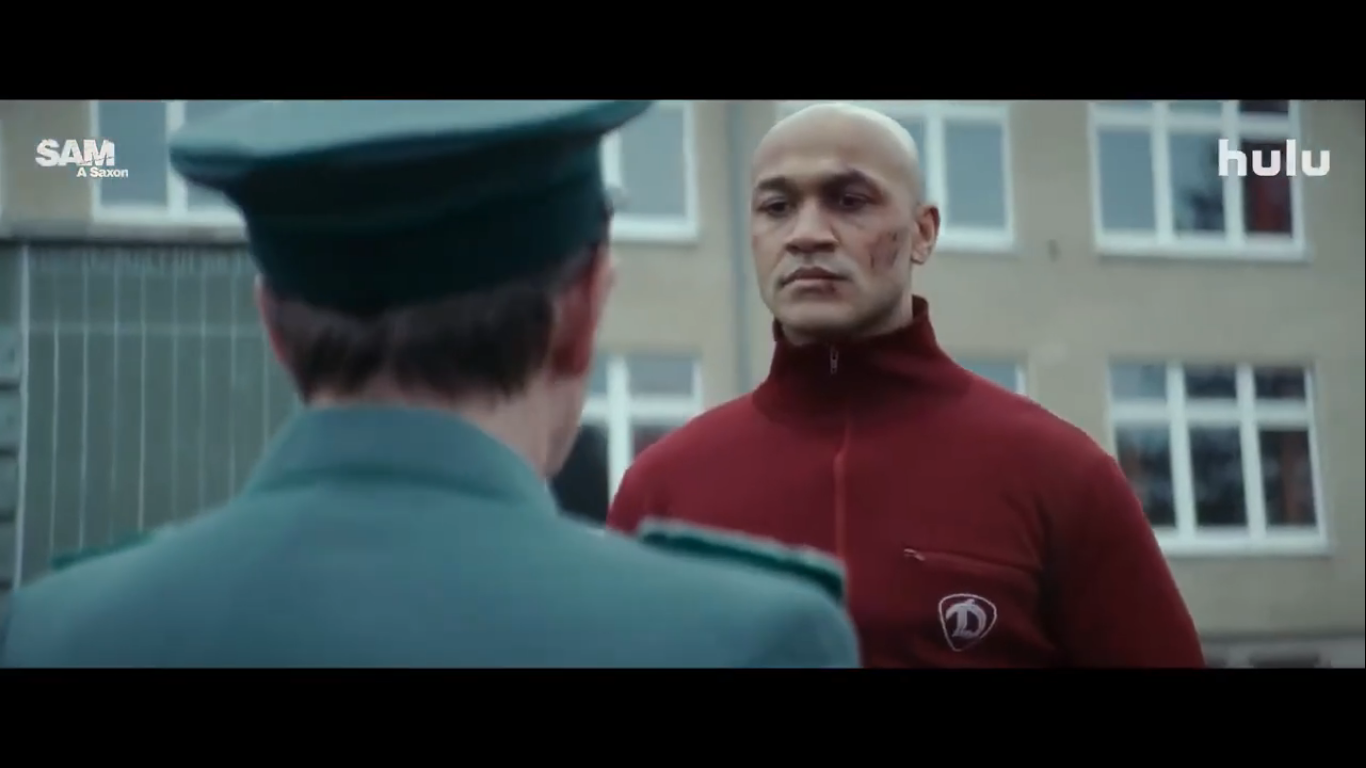 СЭМ - САКСОНСКИЙ трейлер (2023) Малик Бауэр, драма смотреть онлайн